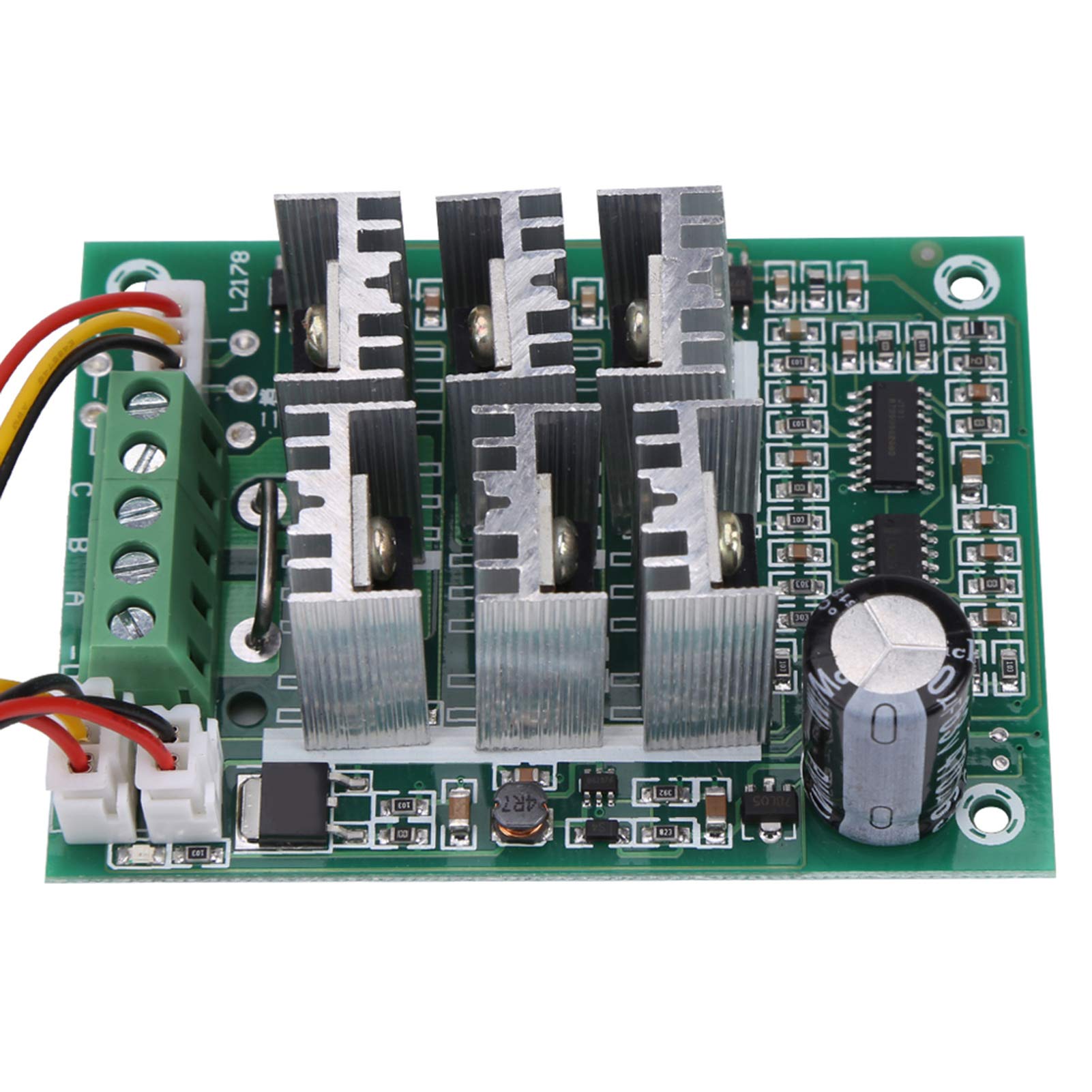 FTVOGUE Variateur Vitesse Moteur Brushless 15A DC5-36V