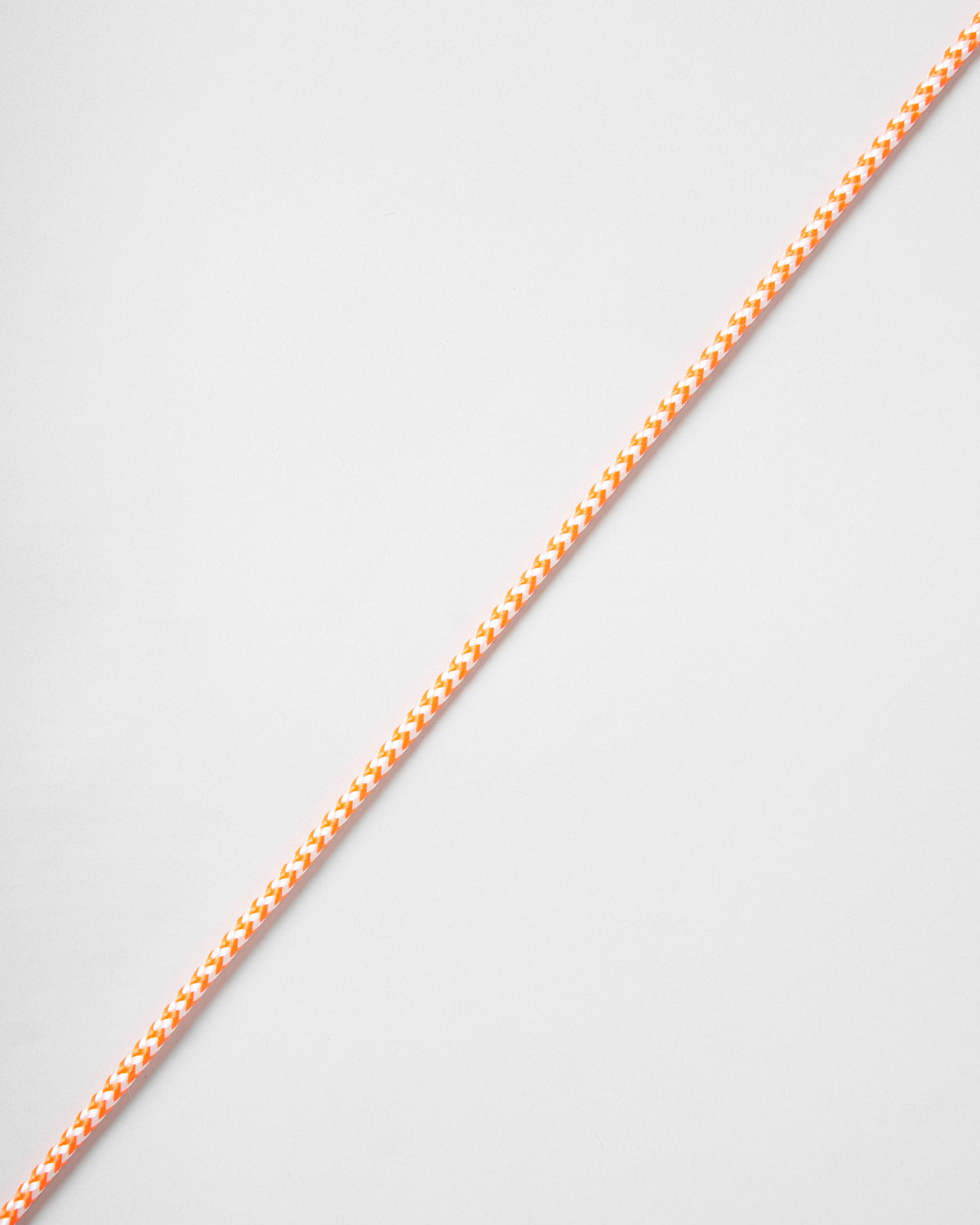 Rooster EasySplice 4mm cordage contrôle Noir/Blanc au mètre