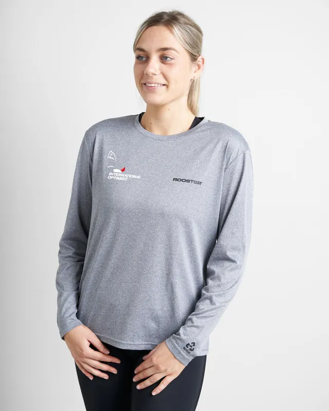 Rooster Tech t-shirt manches longues UV50+ IOCA séchage rapide
