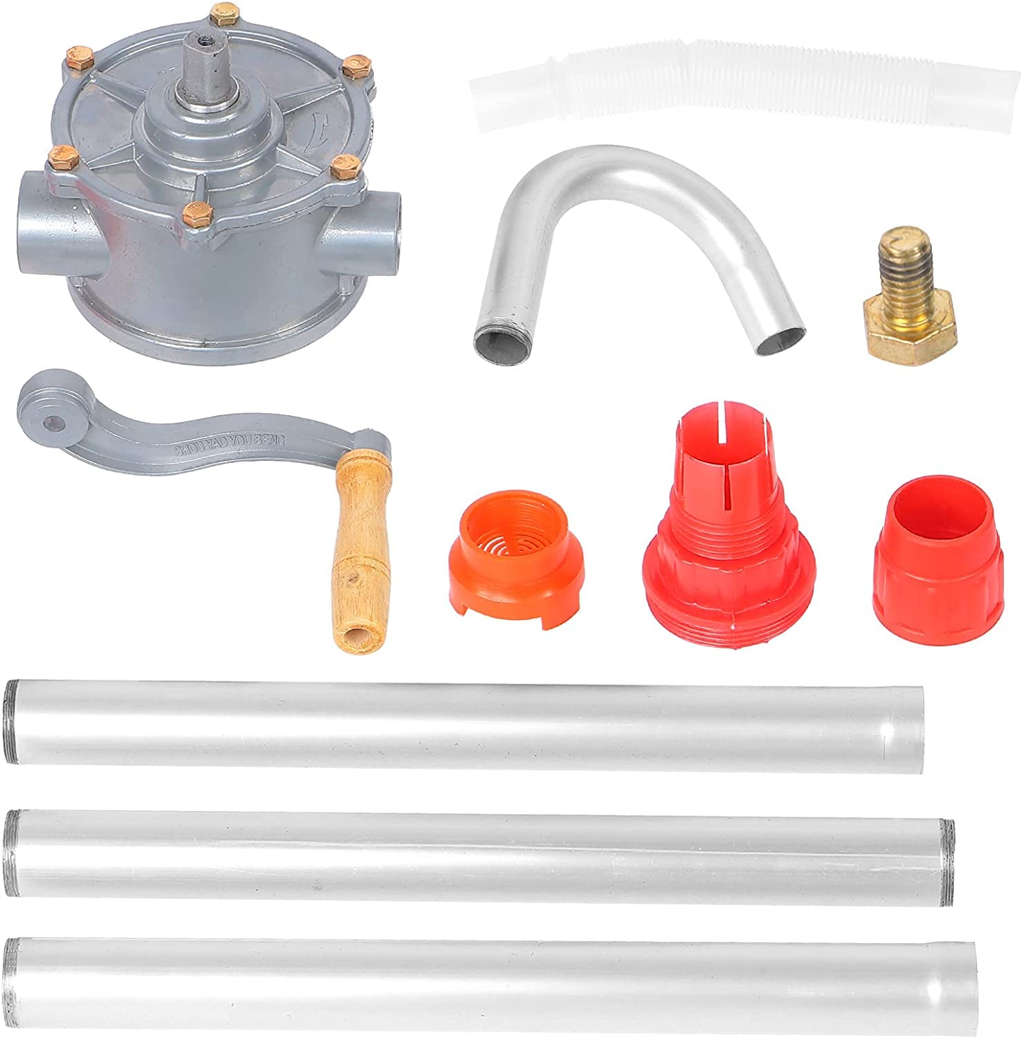 Ejoyous Home Improvement pompe manuelle alu 29 L/min