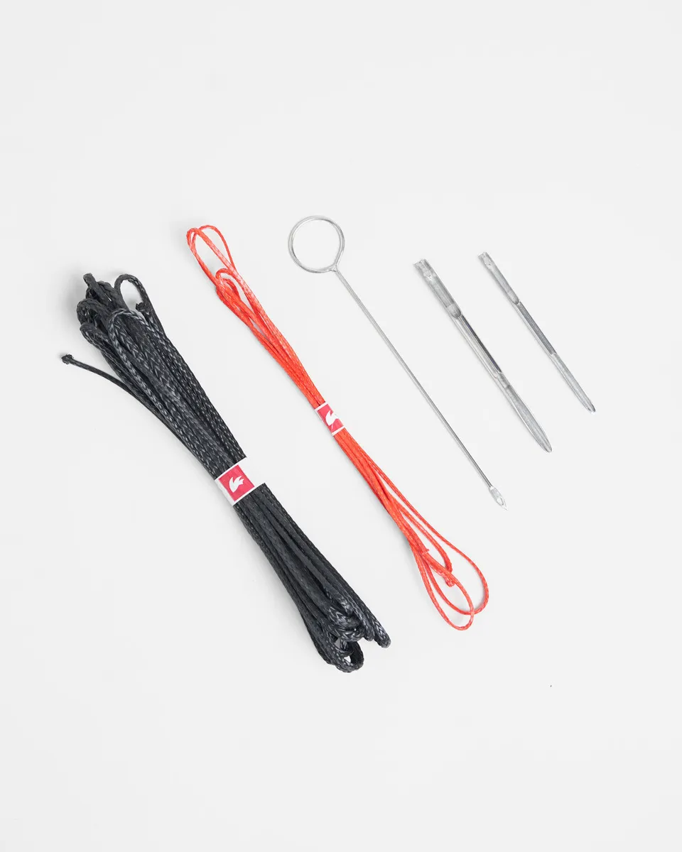 Rooster Kit Épissure Starter Large avec Cordages