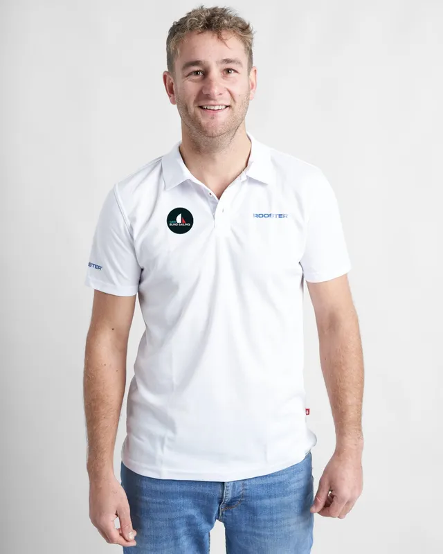 Rooster Technical Polo technique Blind Sailing X-Small