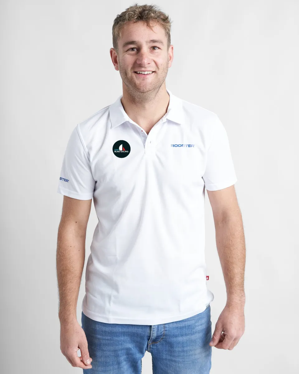 Rooster Technical Polo technique Blind Sailing X-Small