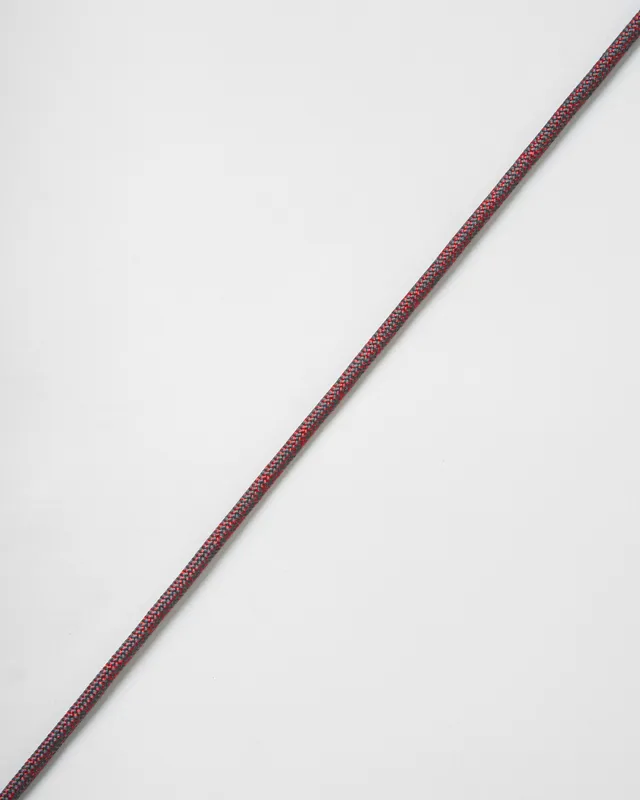 Rooster Halyards drisse Halitec 4 mm gris rouge au mètre