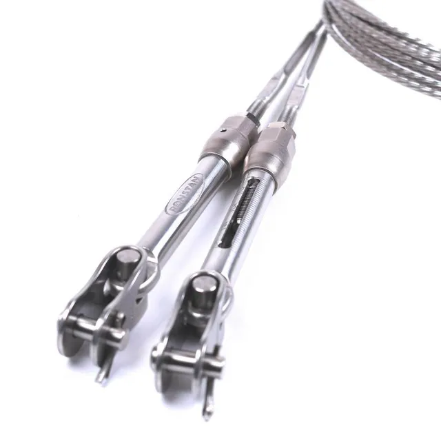 Rooster Custom Rigging hauban 29er paire 3 mm