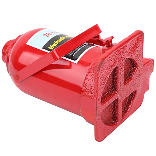 Ejoyous Cric Bouteille Hydraulique 20T 215-420mm