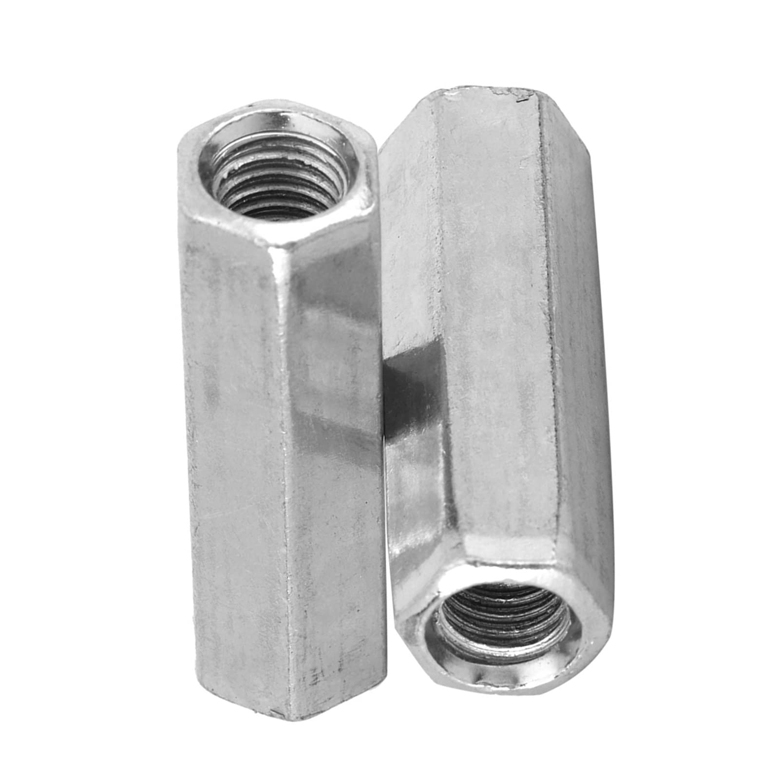 FTVOGUE Fixations Écrou Manchon M8x40 Lot 10 Acier
