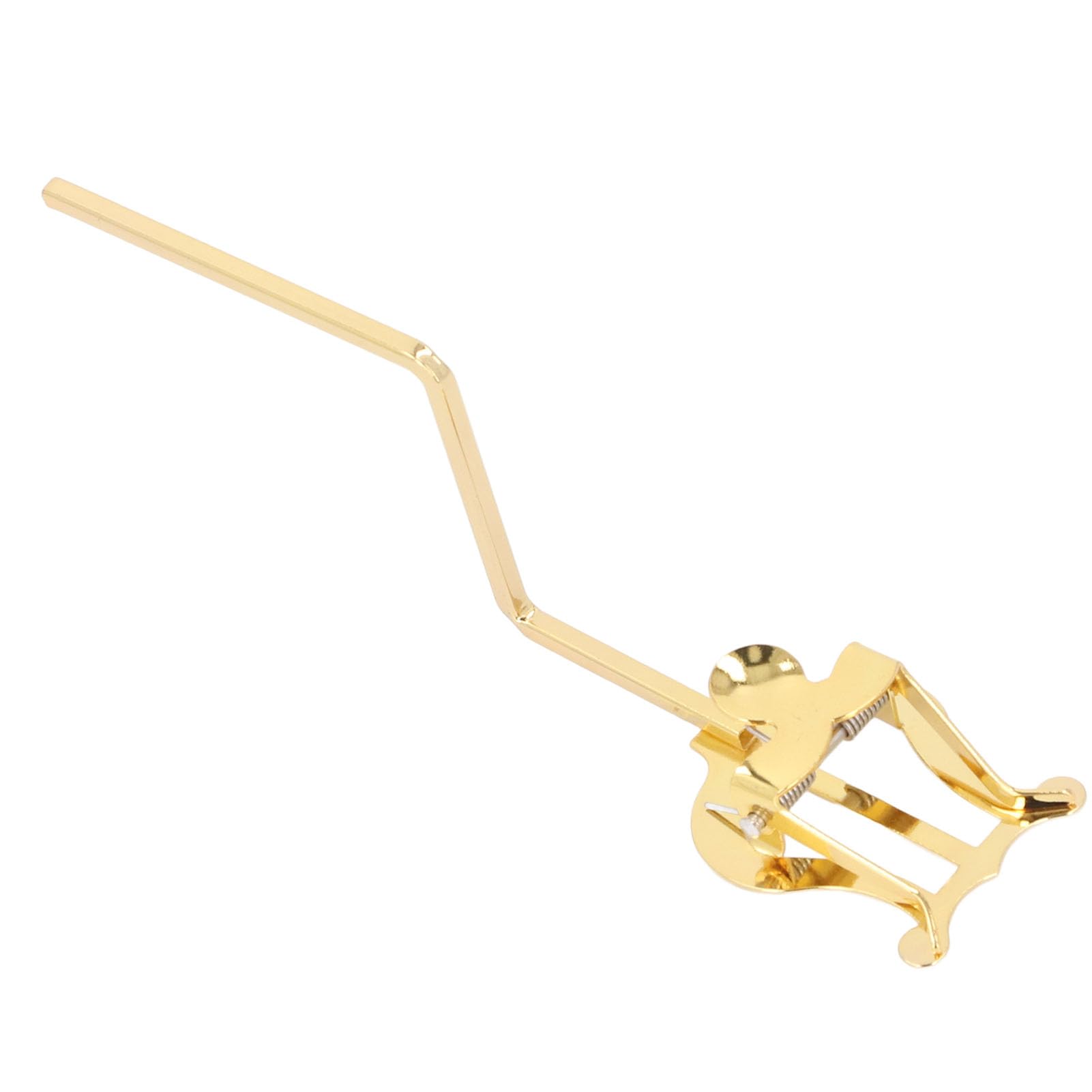Tissting DIY pince partition saxophone alto ténor doré