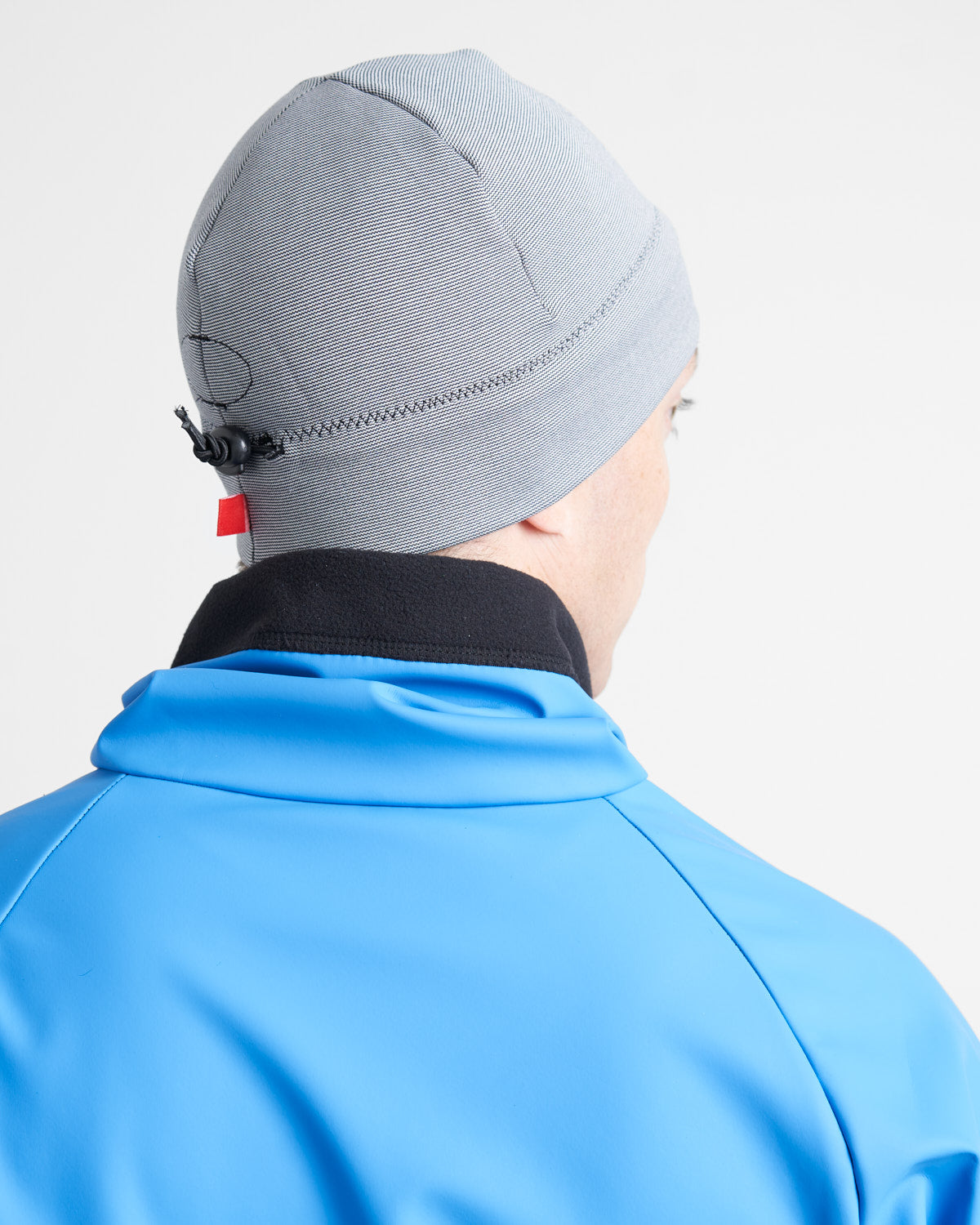 Rooster Supertherm Beanie bonnet néoprène Gris Constellation