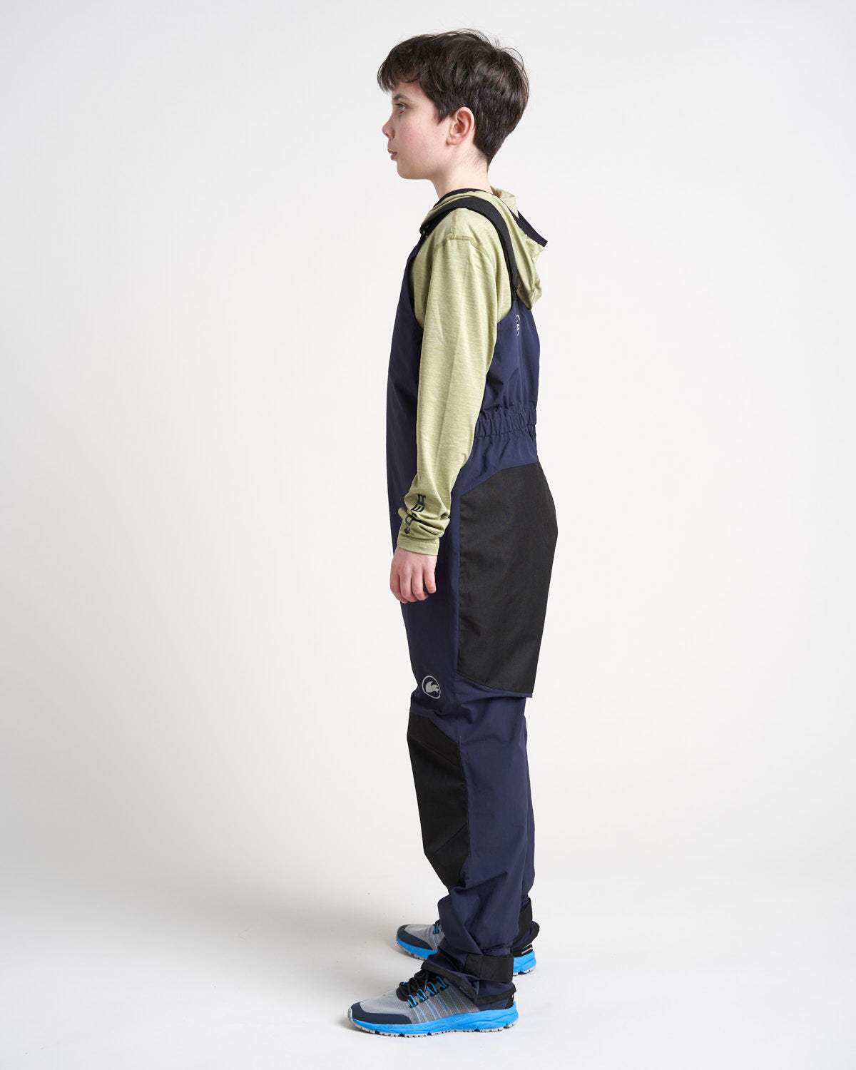 Rooster Sailing Coastal Junior Coastal salopette Junior Small