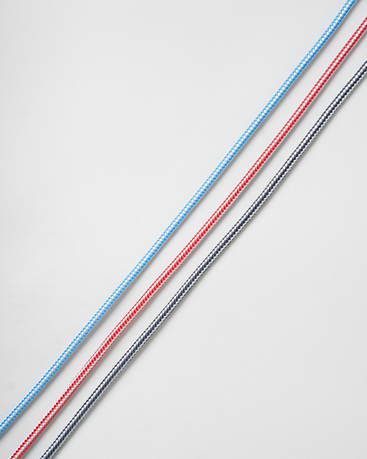 Rooster SDC bout contrôle Dyneema 4 mm bleu au mètre