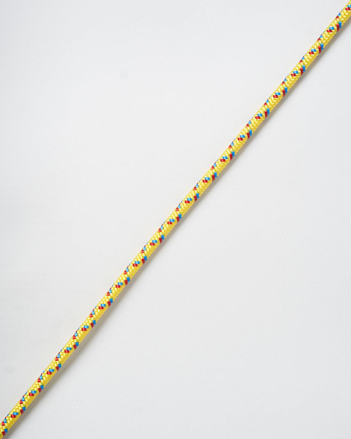 Rooster Sheets Polilite bout écoute 6mm jaune au mètre