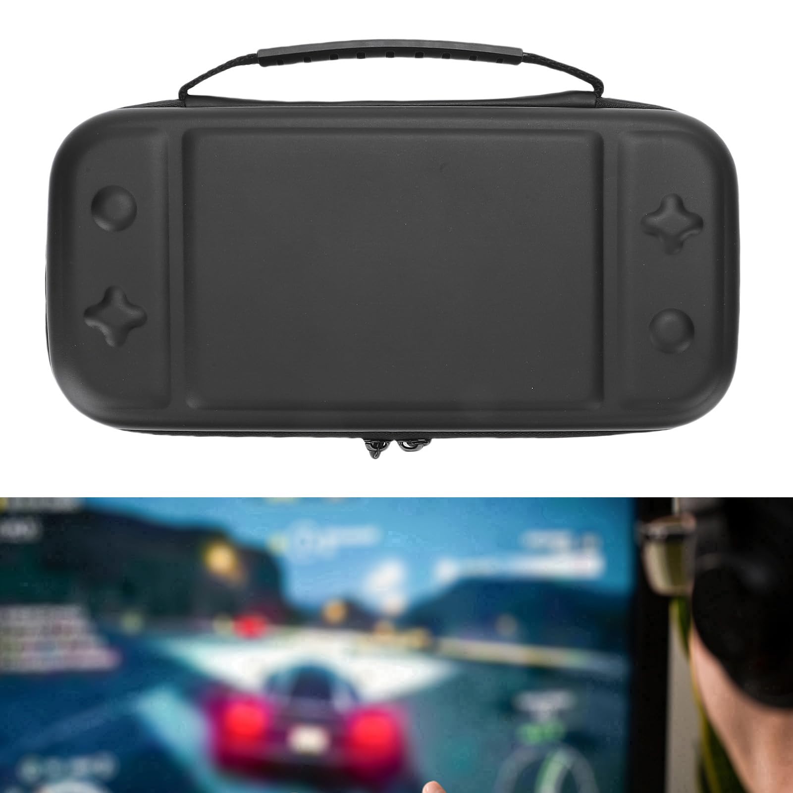 Tissting Home Decoration étui Switch 2 EVA imperméable
