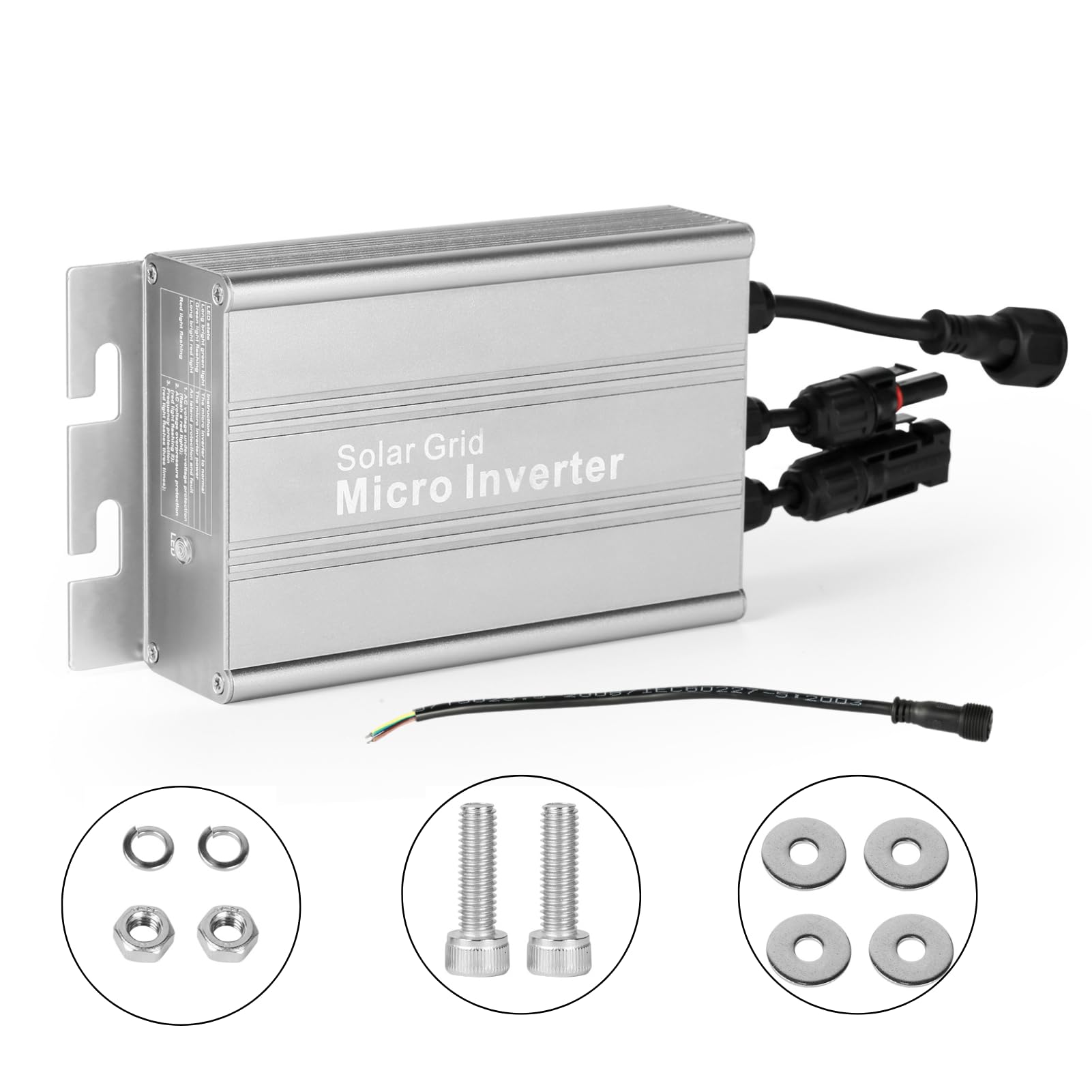 Jadeshay Solaire 700W micro-onduleur réseau MPPT IP65