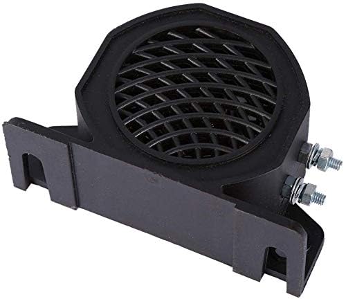 Ejoyous Alarme Recul 12V-80V 105dB Noir universel