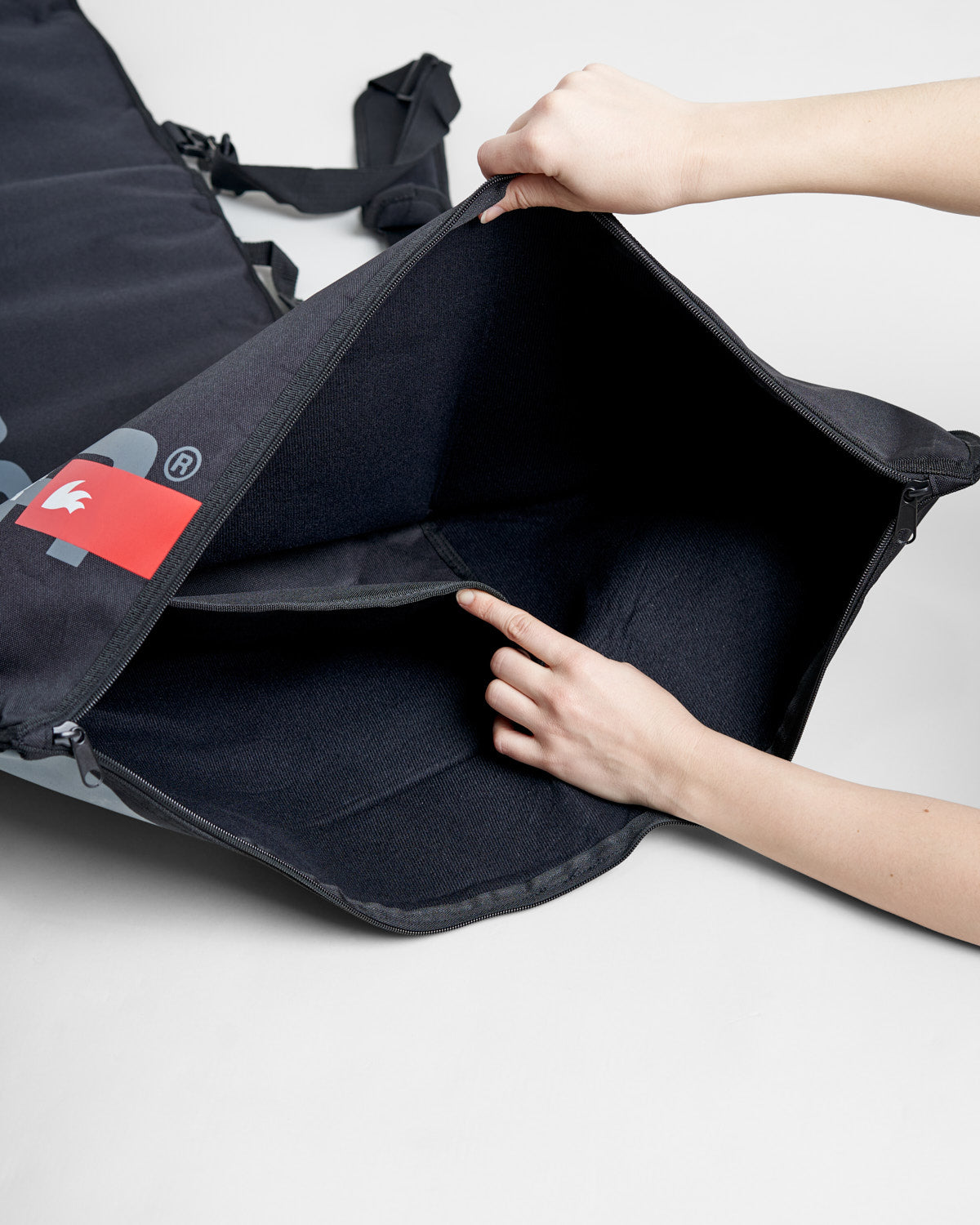 Rooster Bags & Boat Covers Foil Bag Optimist housse respirante