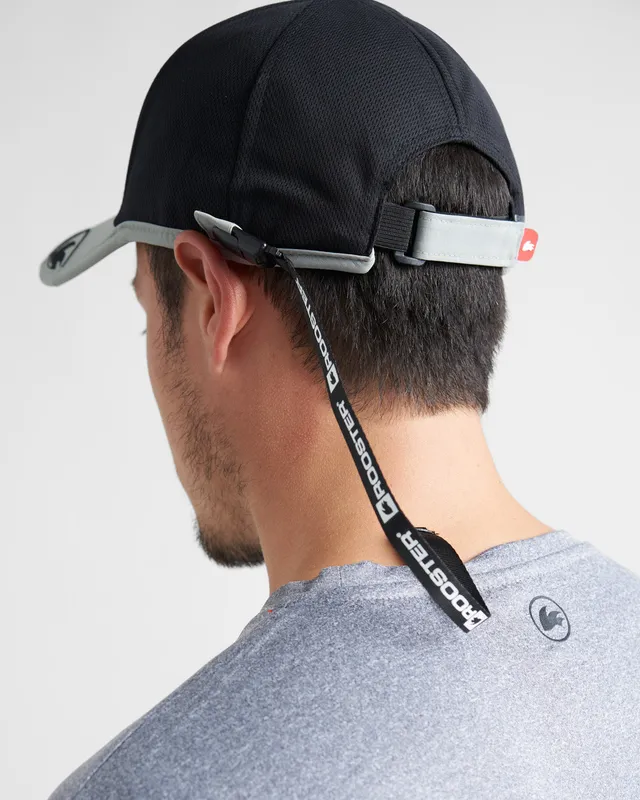 Rooster Cap Leash Lacet Casquette Nautisme 30cm