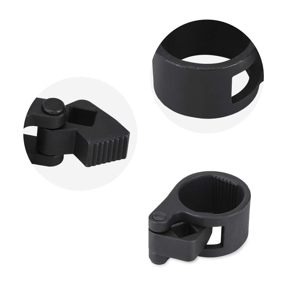 Ejoyous Extracteur Biellette 27-42 mm Acier 1/2 Pouce
