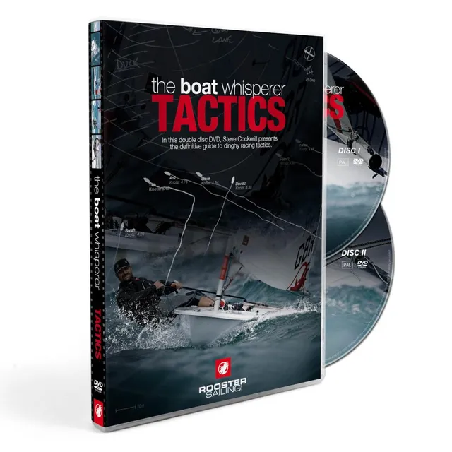 Rooster Boat Whisperer Tactics vidéo régate MP4 ZIP