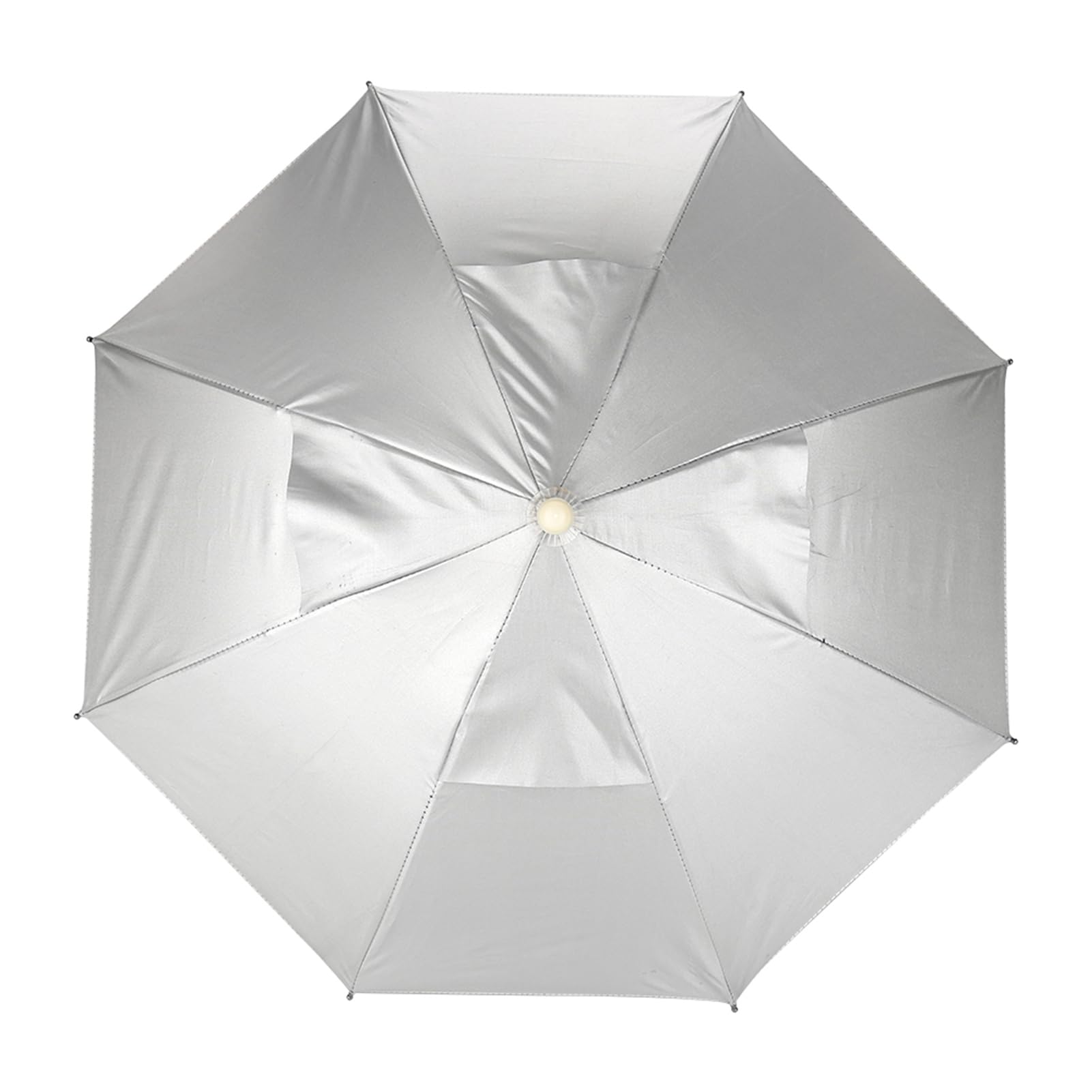 Ejoyous Sports Chapeau Parapluie 26 Pouces Pliable Anti-UV