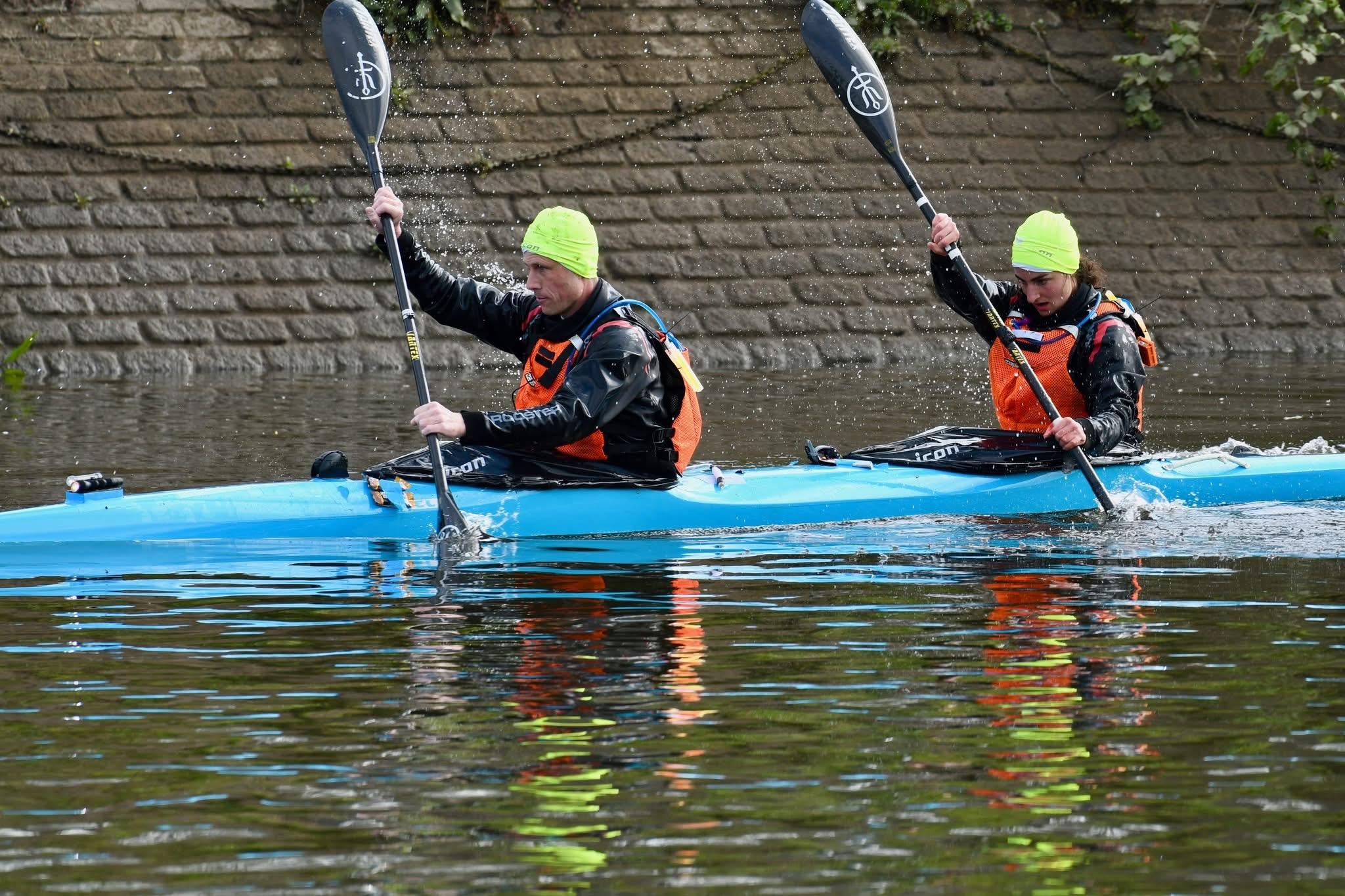 Rooster Pro Aquafleece Top haut voile noir