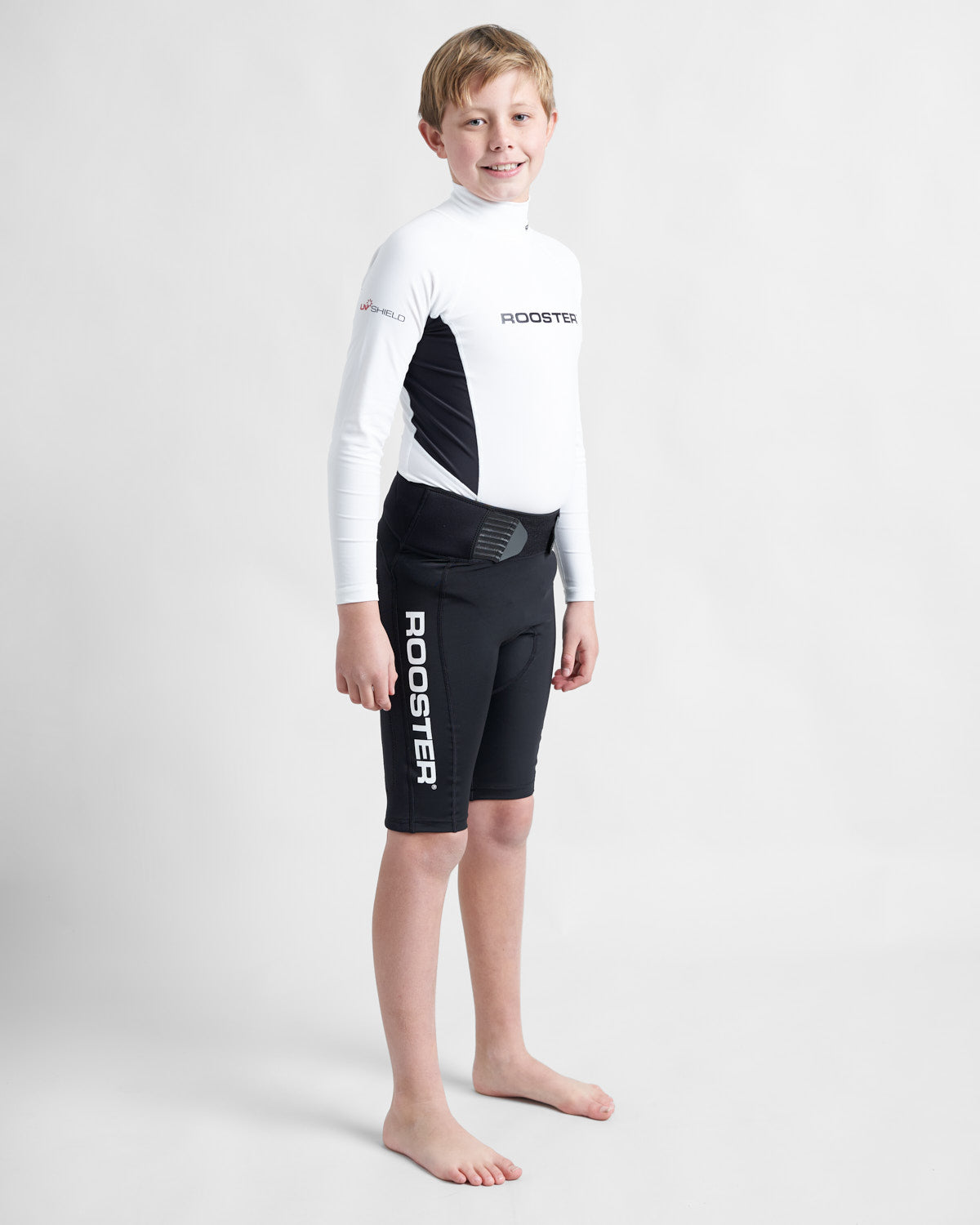 Rooster Hikers Race Armour Lite Short cuissard voile junior