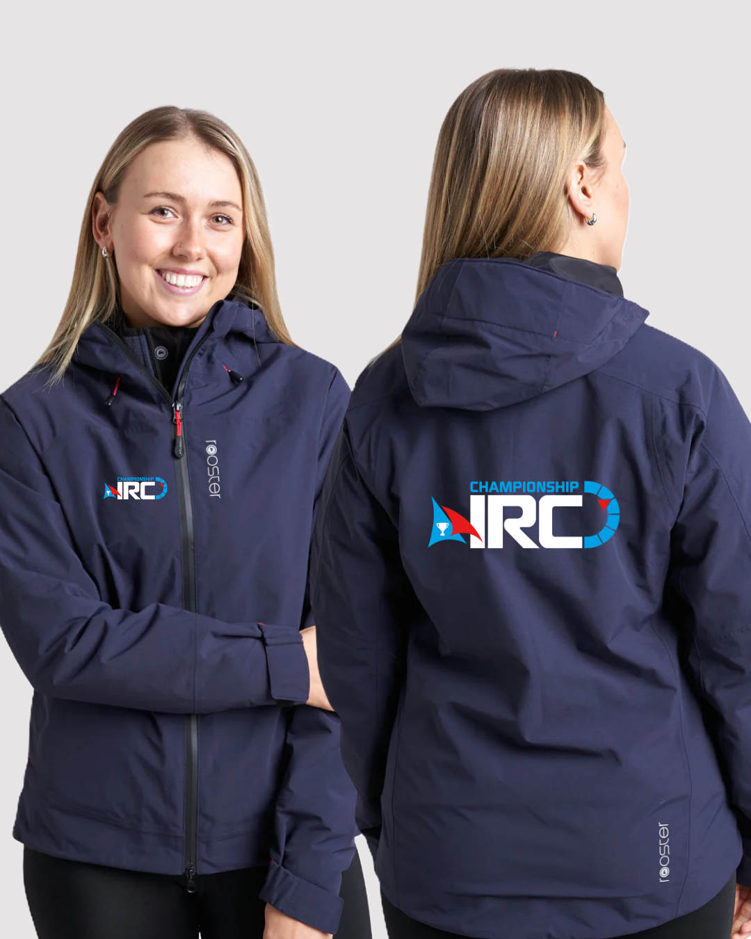 Rooster Shoreline veste imperméable femme IRC Champs UK10