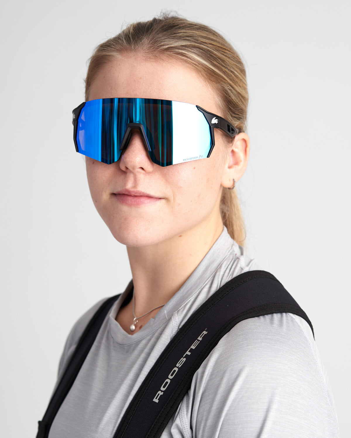 Rooster Race lunettes polarisées miroir cat.3