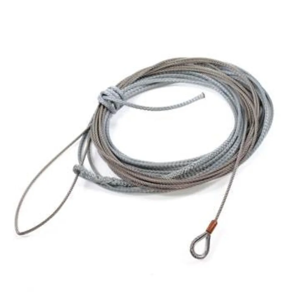 Rooster Custom Rigging drisse de foc RS200