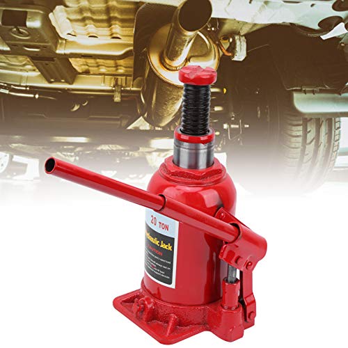 Ejoyous Cric Bouteille Hydraulique 20T 215-420mm