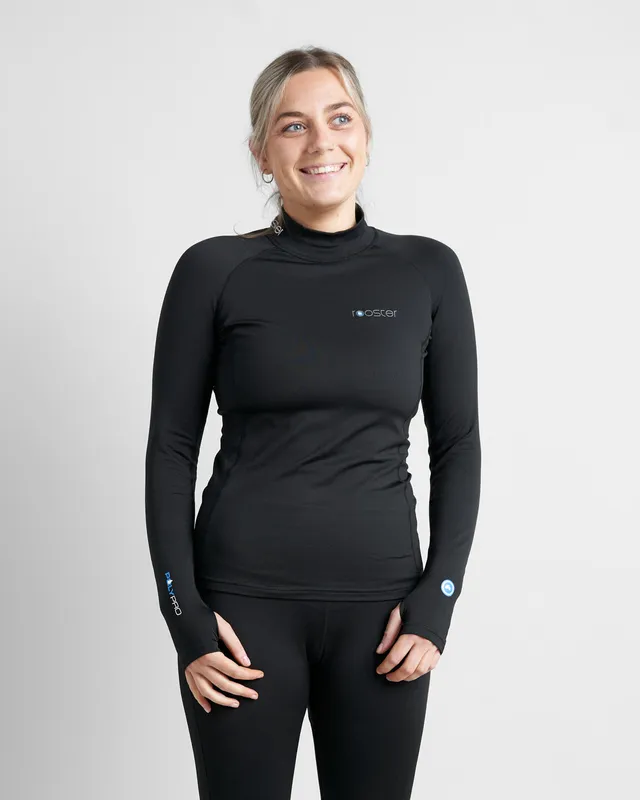 Rooster PolyPro Top sous-couche thermique femme