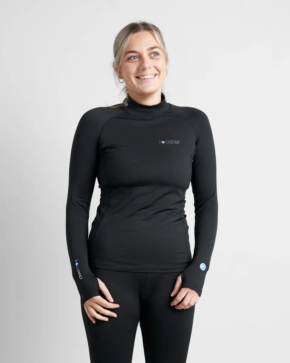 Rooster PolyPro Top sous-couche thermique femme
