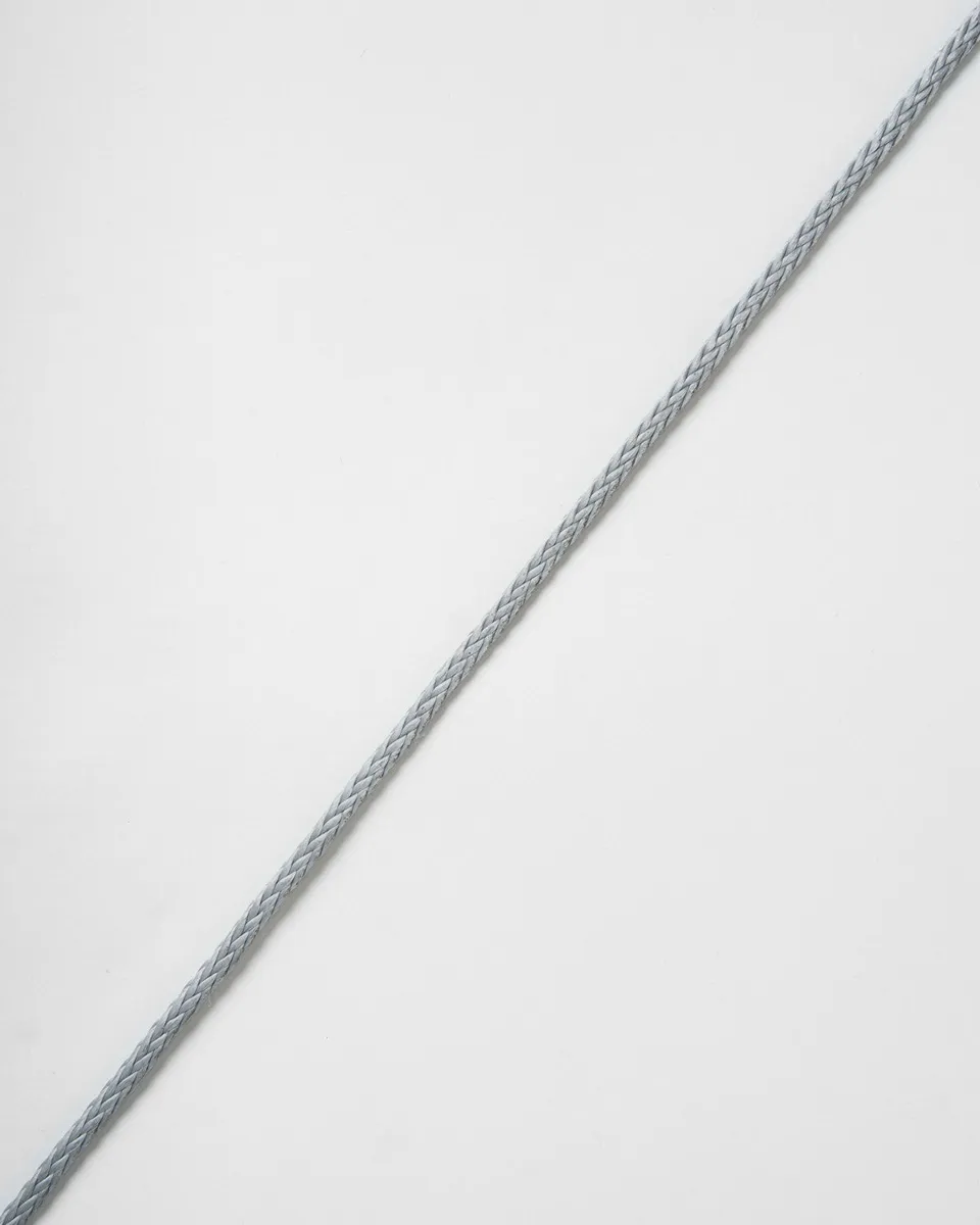 Rooster Halyards Halitail drisse 4 mm grise au mètre