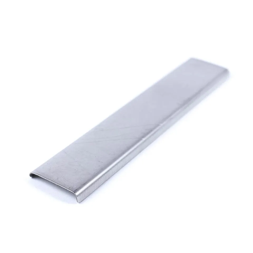 Rooster Carbon Tiller plaque voyageur inox