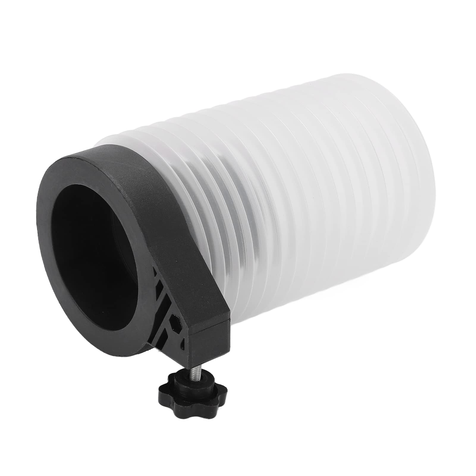 FTVOGUE Bol poussière perceuse PVC blanc perceuse