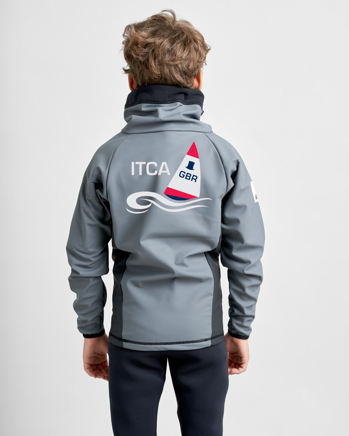 Rooster Aquafleece Top Classic haut voile junior ITCA
