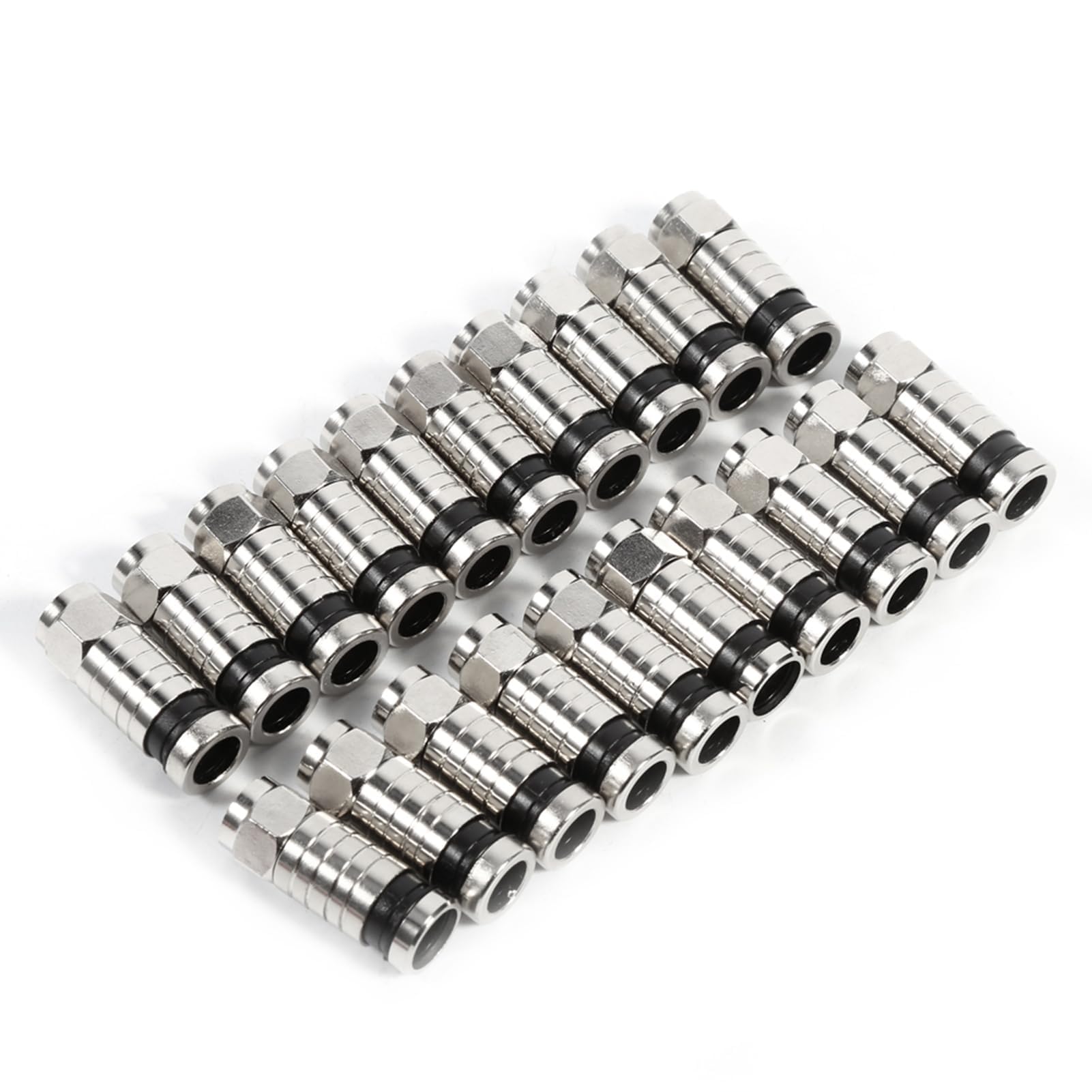 Ejoyous Home Improvement Tool pince à sertir coaxiale RG58 RG59 RG6