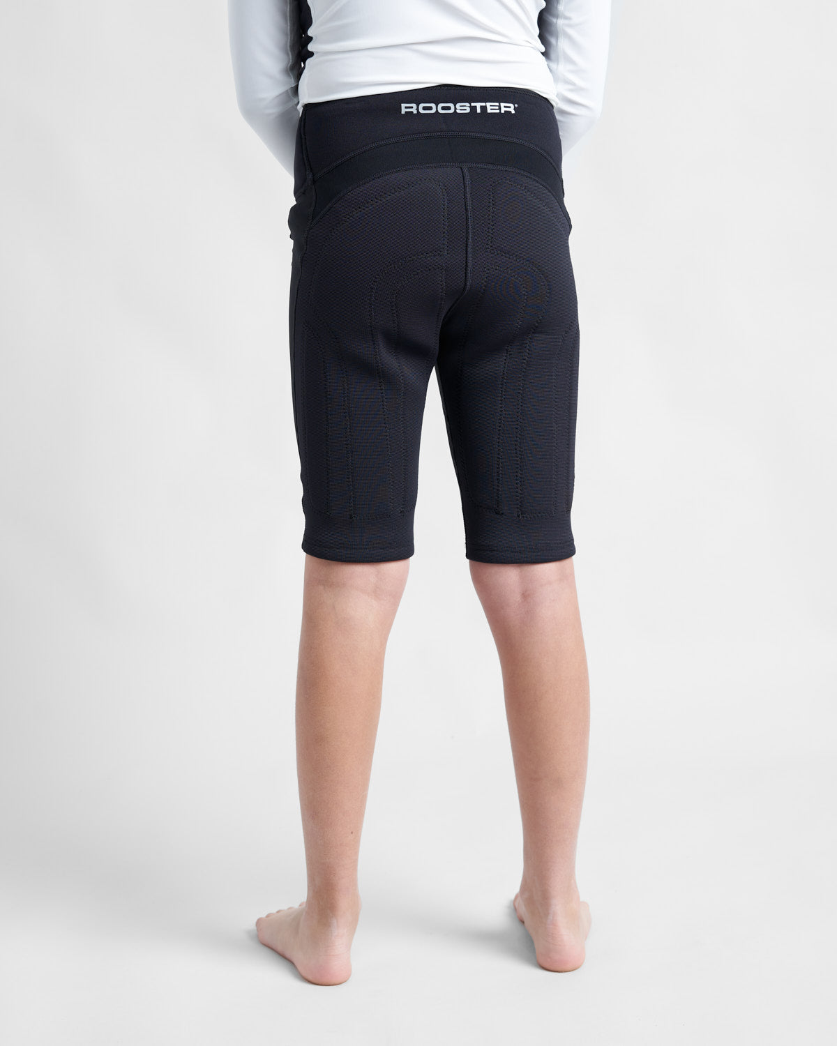 Rooster Hikers Race Armour Lite Short cuissard voile junior