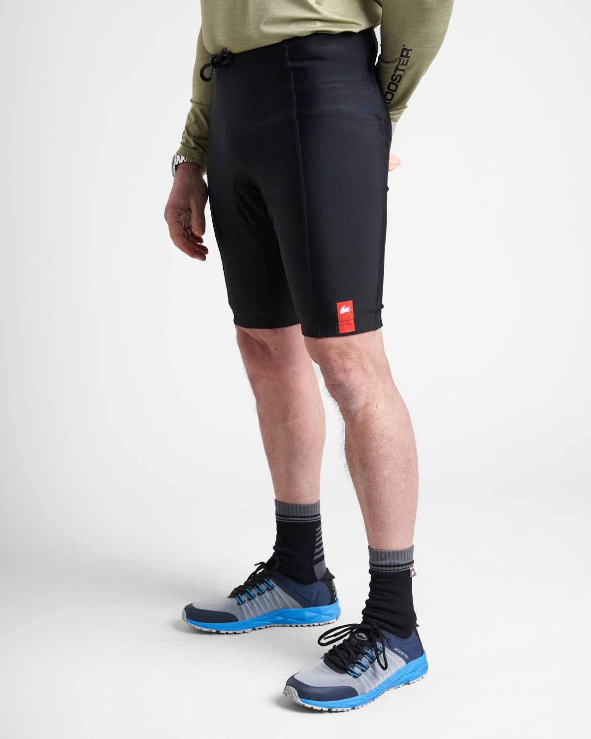 Rooster Hikers Wear Protection Short de protection Taille 4 (M)