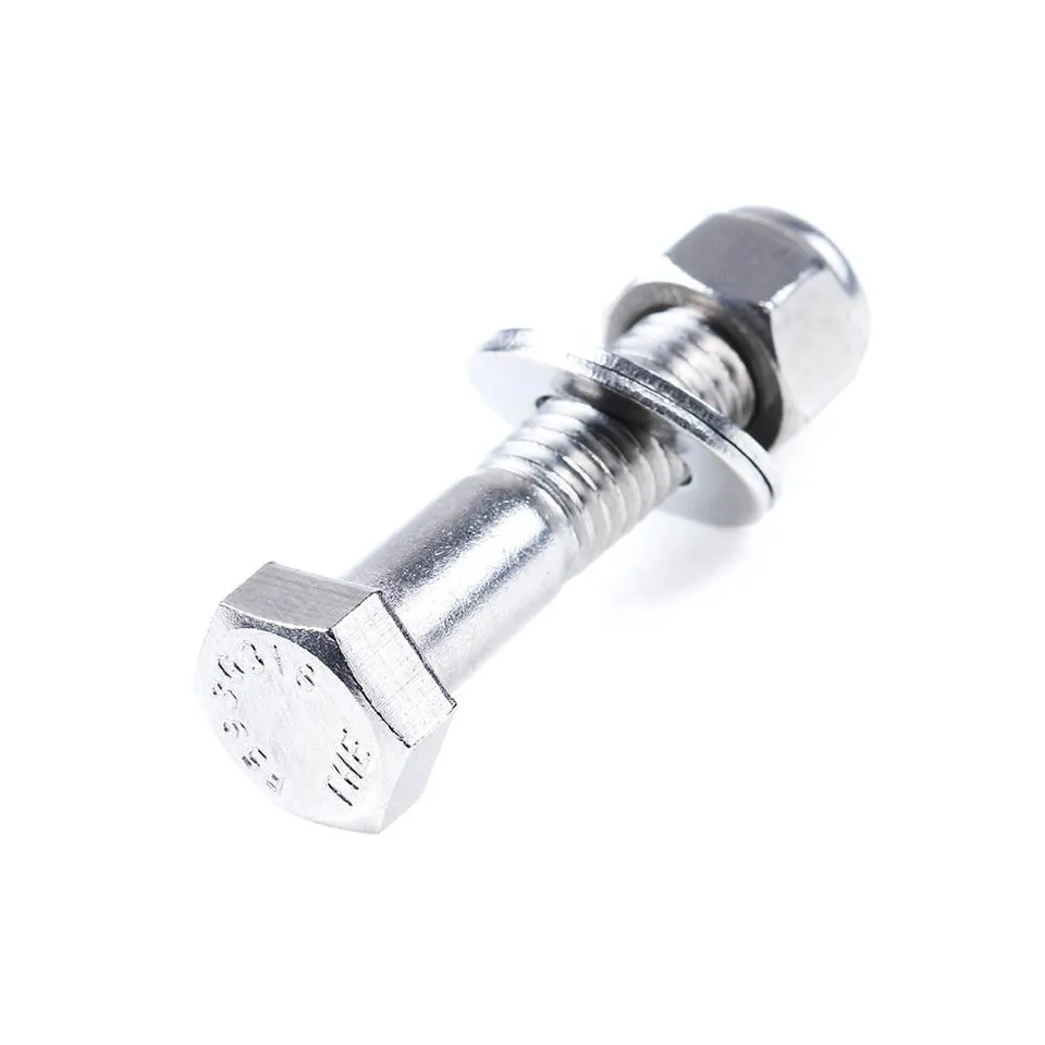 Rooster Laser ILCA Mega Bolt boulon inox A4