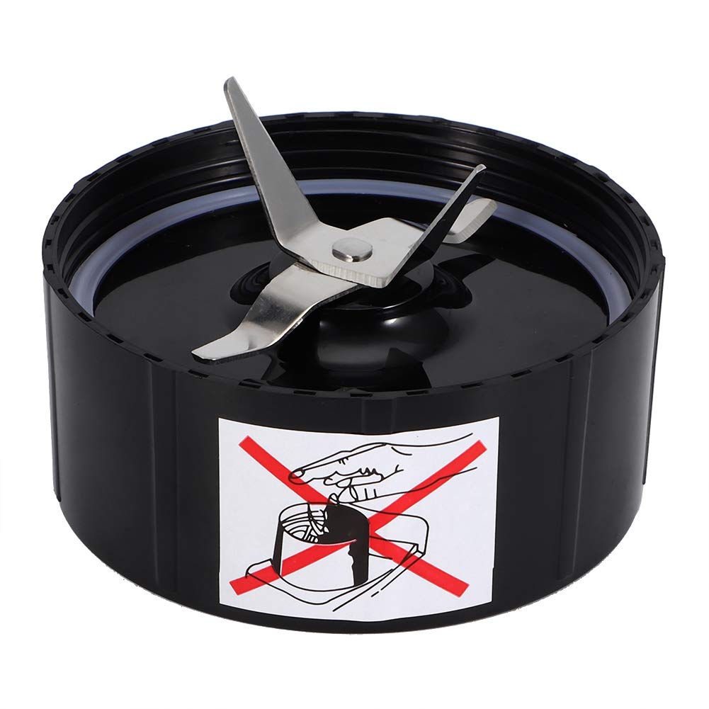 Jadeshay Articles Ménagers lame mixeur Magic Bullet 250W lot 2 inox