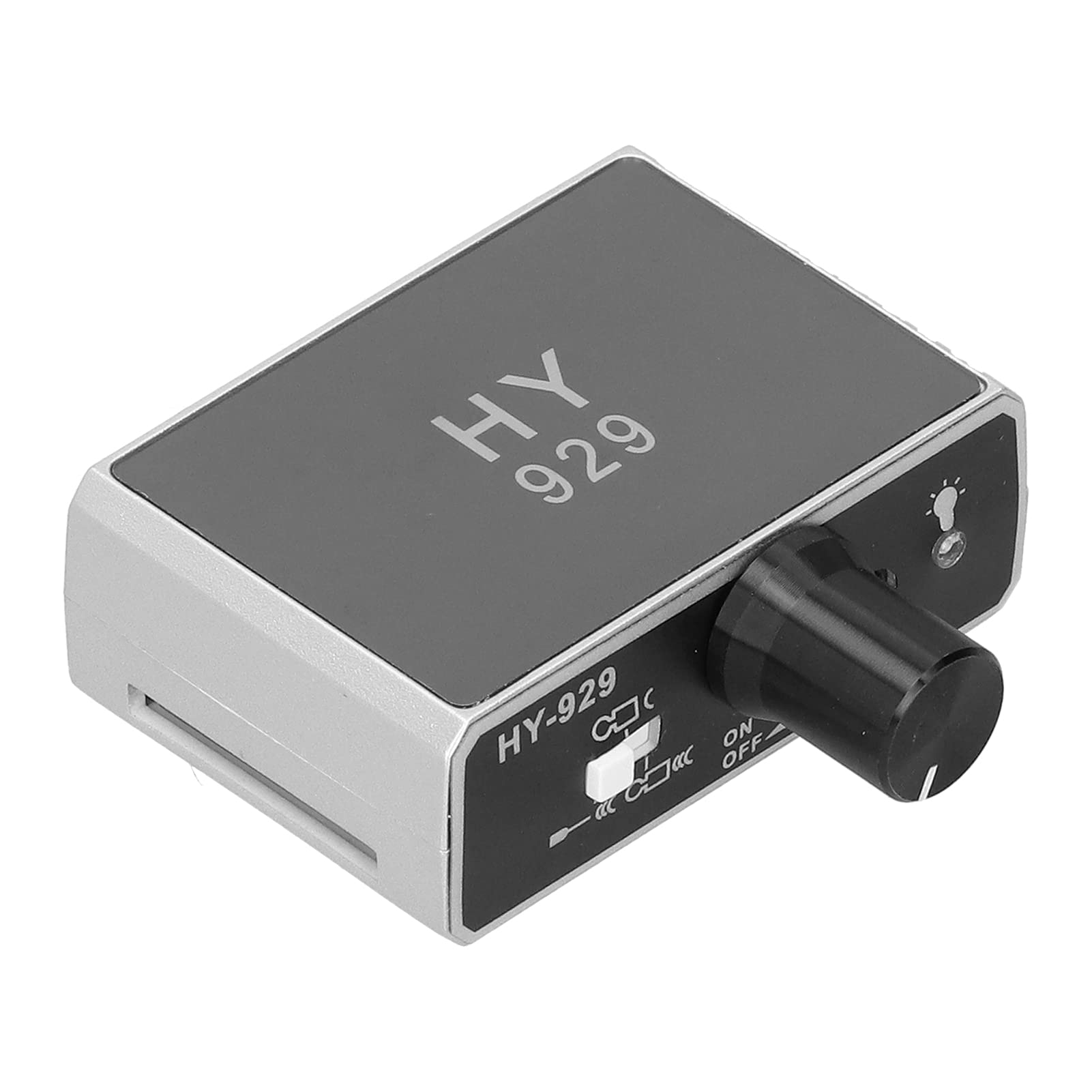 Tissting DIY Détecteur Fuite Eau Souterraine Double Sonde ABS