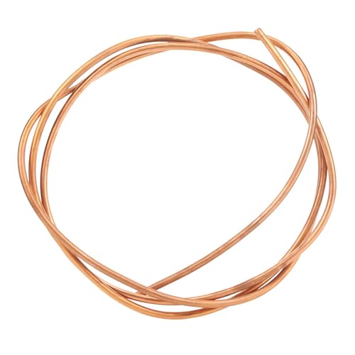 FTVOGUE Tube Cuivre Souple 2m OD 6mm ID 5mm C1100