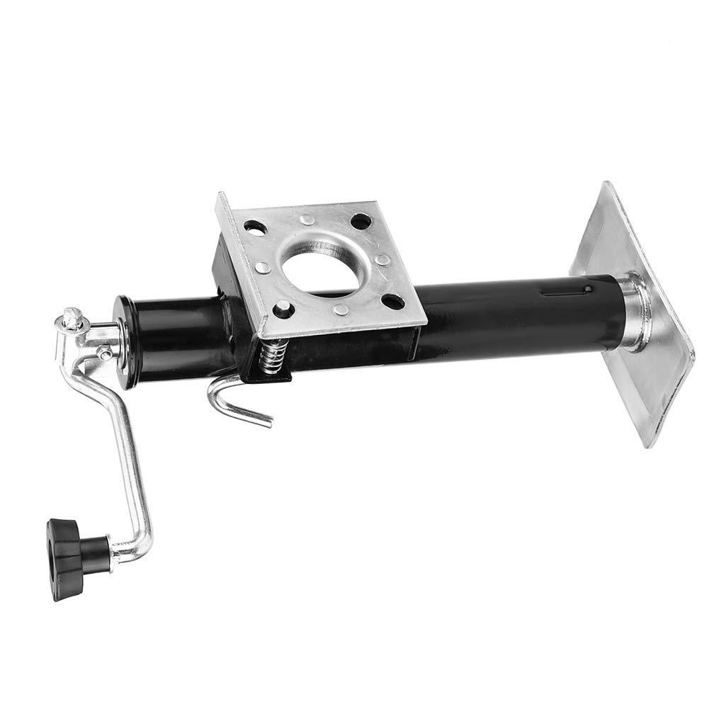 Ejoyous Support Remorque 2000 LBS Acier Pivotant