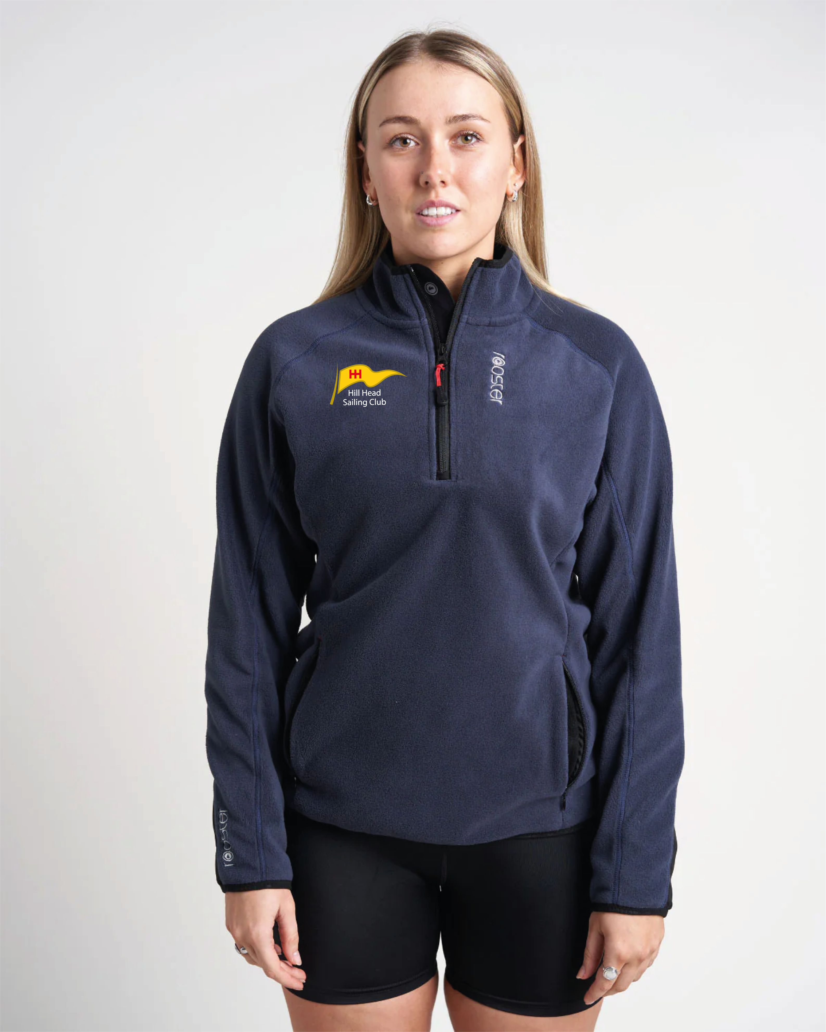 Rooster Technical Polartec polaire femme Hill Head UK12