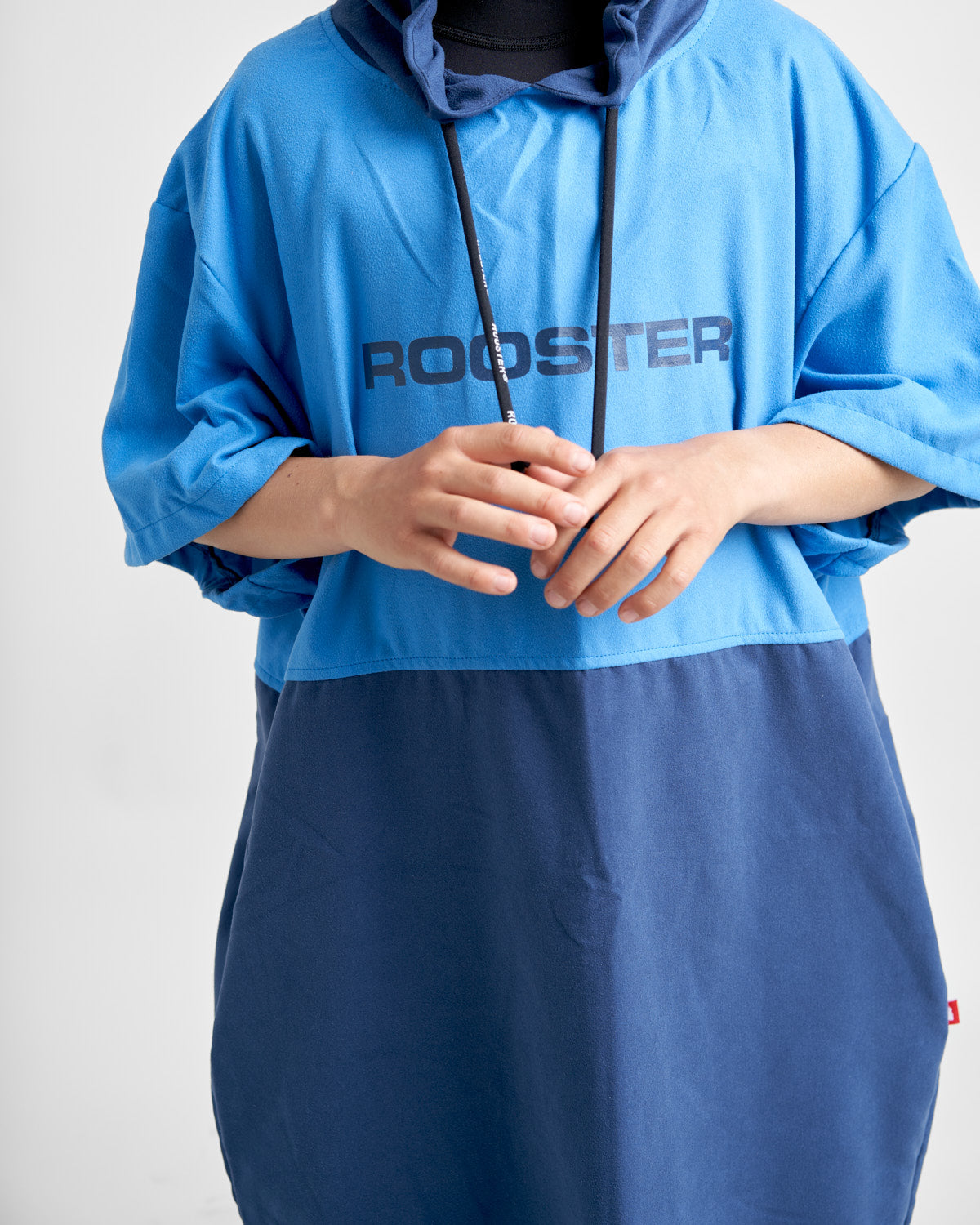 Rooster Poncho Microfibre Séchage Rapide Junior