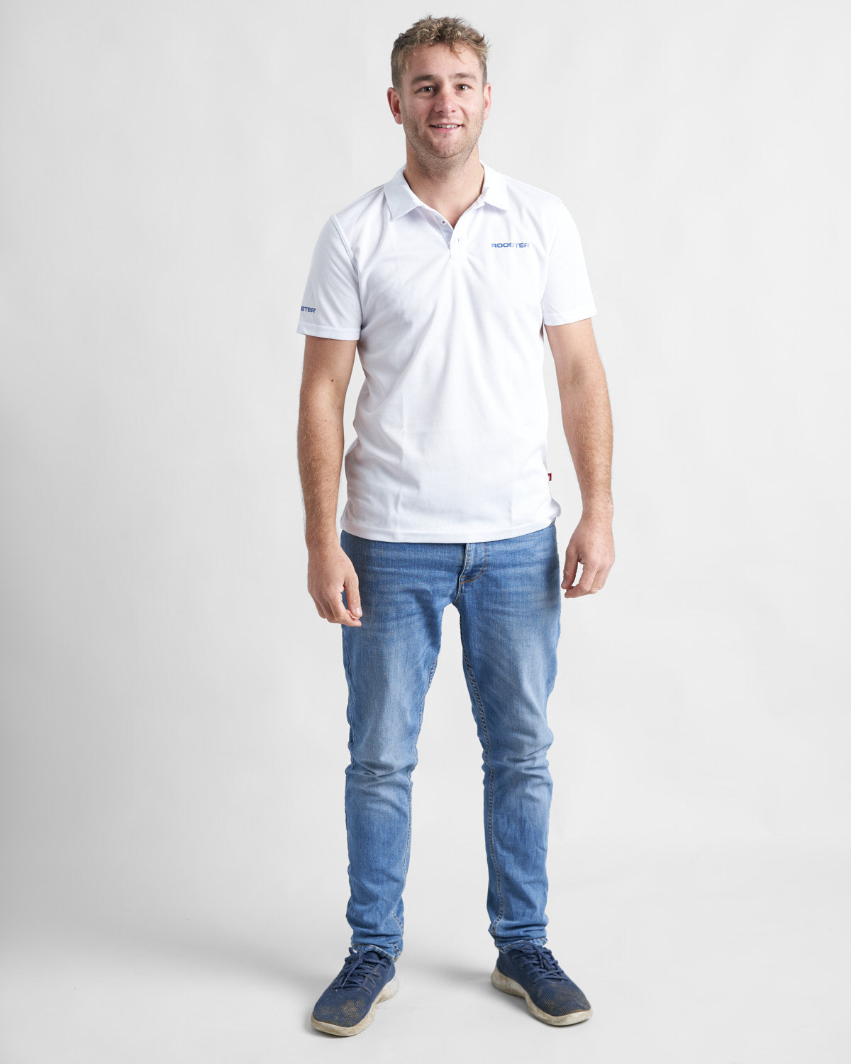Rooster Technical Casual polo technique respirant séchage rapide