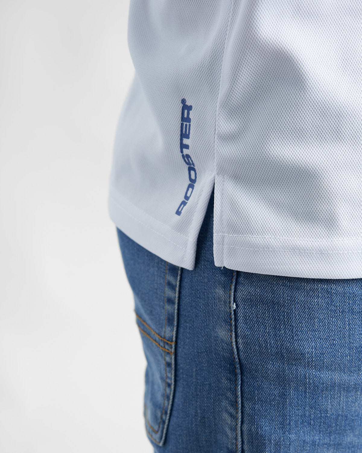 Rooster Technical Casual polo technique respirant séchage rapide