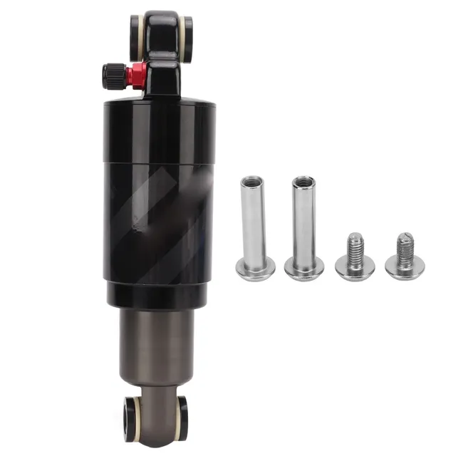 Tissting Amortisseur Arrière VTT 150 mm Aluminium Air 100 PSI