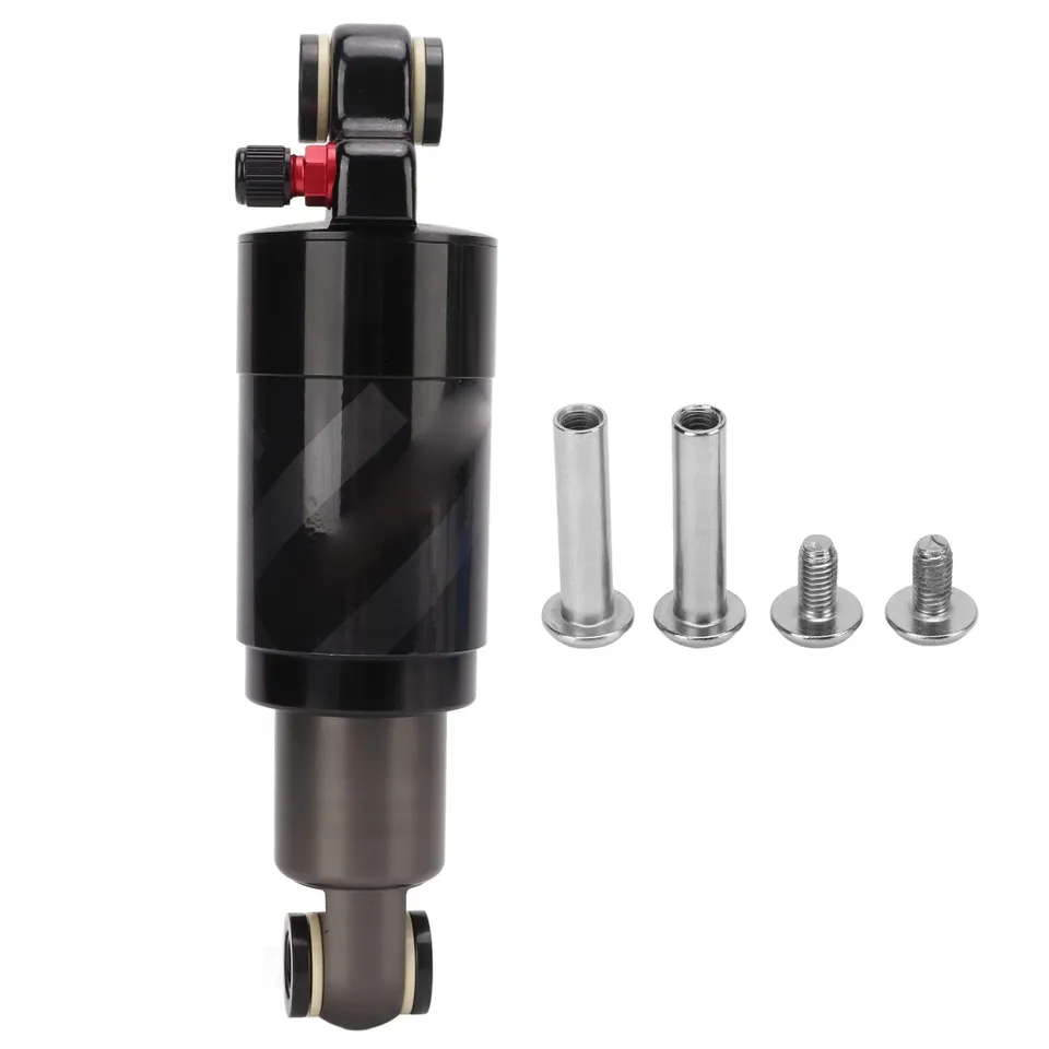 Tissting Amortisseur Arrière VTT 150 mm Aluminium Air 100 PSI